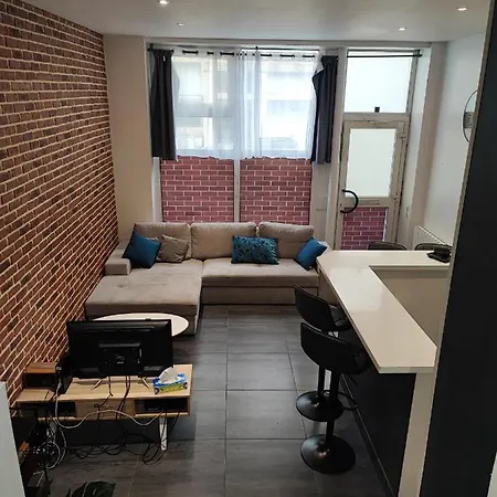 Le Havre, 1 , Sympa En Centre El Havre