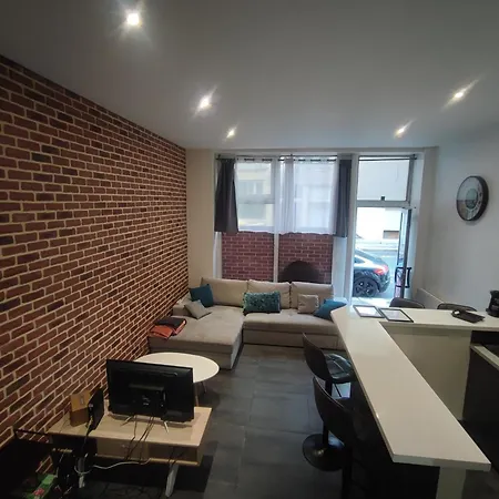 Le Havre, 1 , Sympa En Centre *