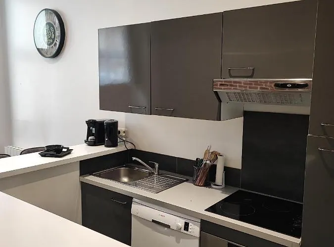 Le Havre, 1 , Sympa En Centre El Havre