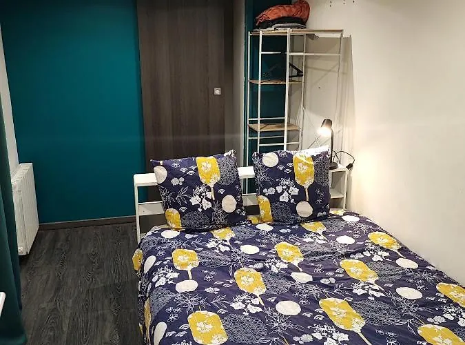 Apartamento Le Havre, 1 , Sympa En Centre