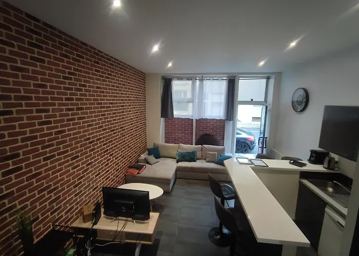 Le Havre, 1 , Sympa En Centre *