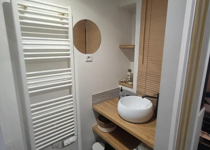 Le Havre, 1 , Sympa En Centre Apartamento *