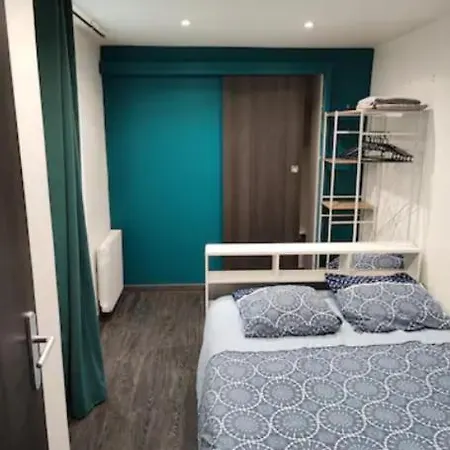 公寓 Le Havre, 1 , Sympa En Centre *