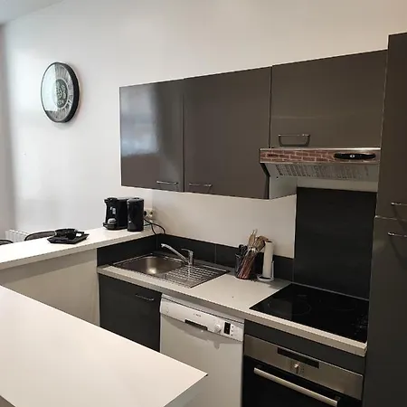 Le Havre, 1 , Sympa En Centre Le Havre