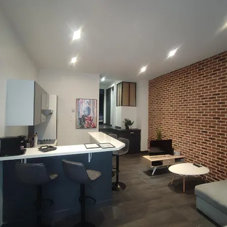 Apartment Le Havre, 1 , Sympa En Centre