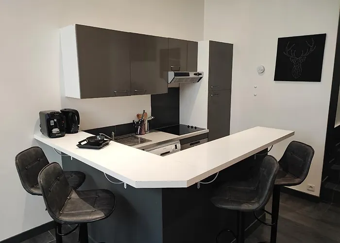 Le Havre, 1 , Sympa En Centre El Havre